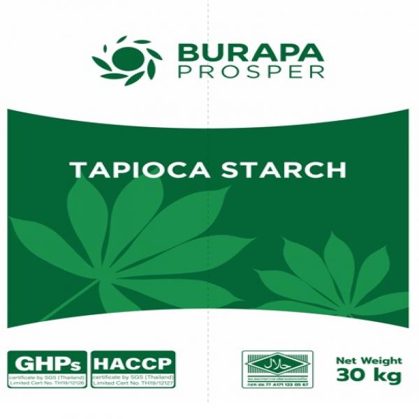 แป้งมันสำปะหลัง