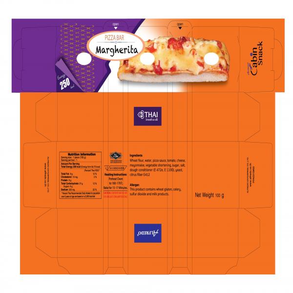 Pizza Bar Margherita