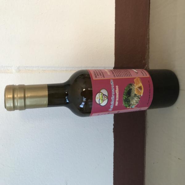 น้ำเอ็นไซม์รากสามสิบ