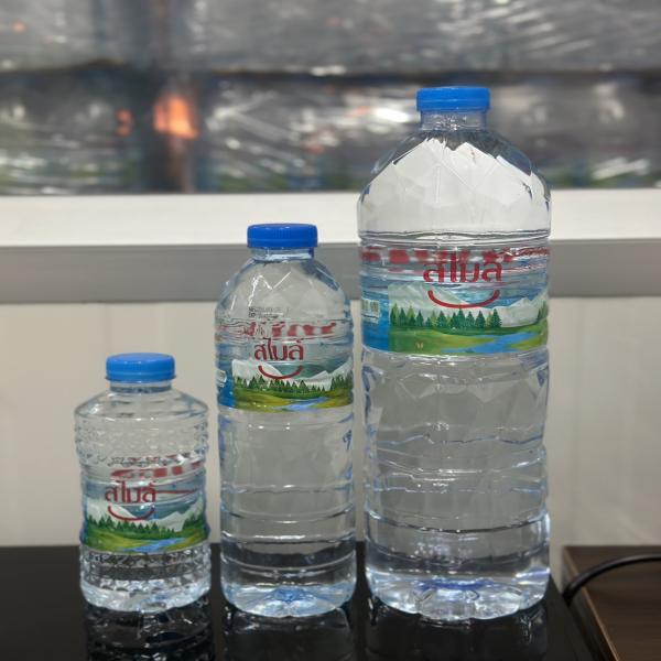 Drinking Water  Smiles Brand