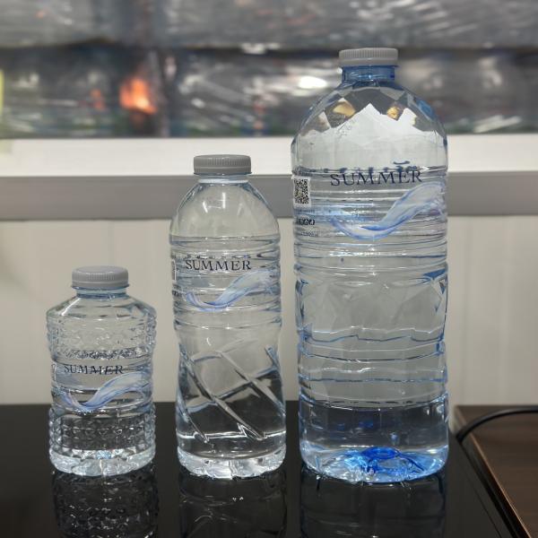 น้ำดื่ม ตรา ซัมเมอร์