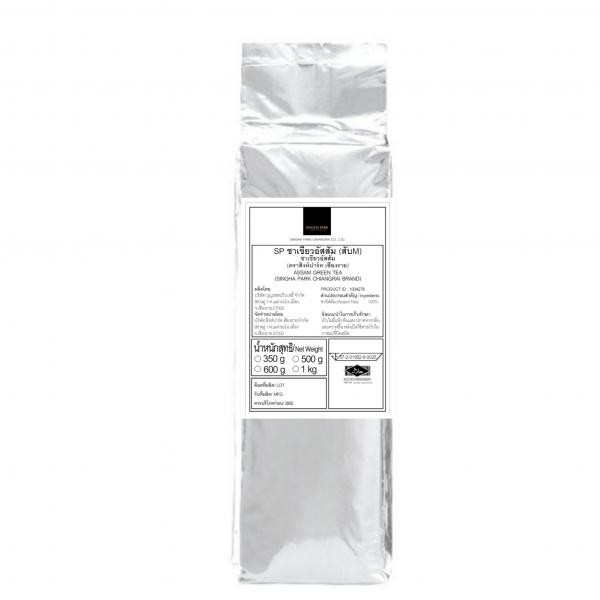 ชาเขียวอัสสัม