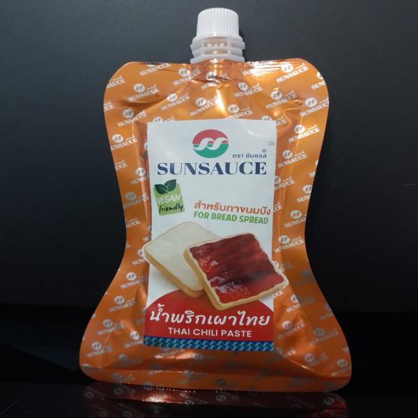 น้ำพริกเผาไทย