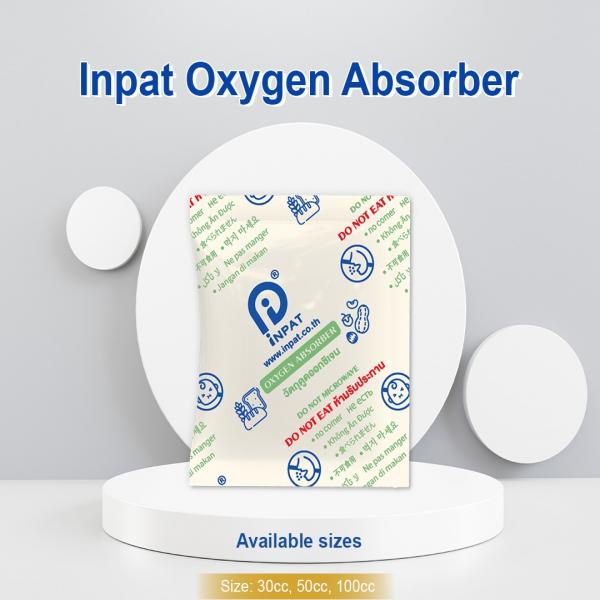 Inpat Oxygen Absorber