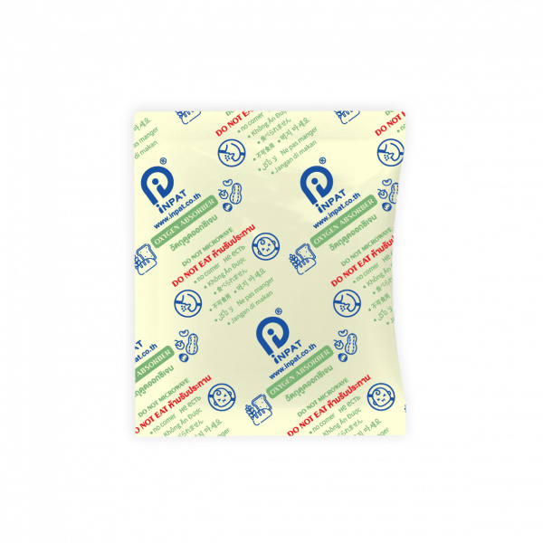 Inpat Oxygen Absorber