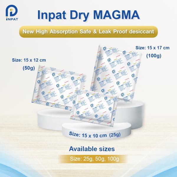 Inpat Dry Magma