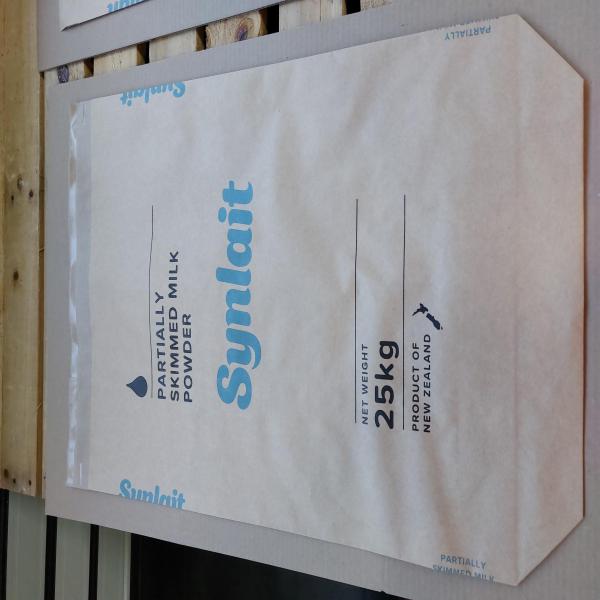 Partially Skimmed Milk Powder Synlait Brand/New Zealand