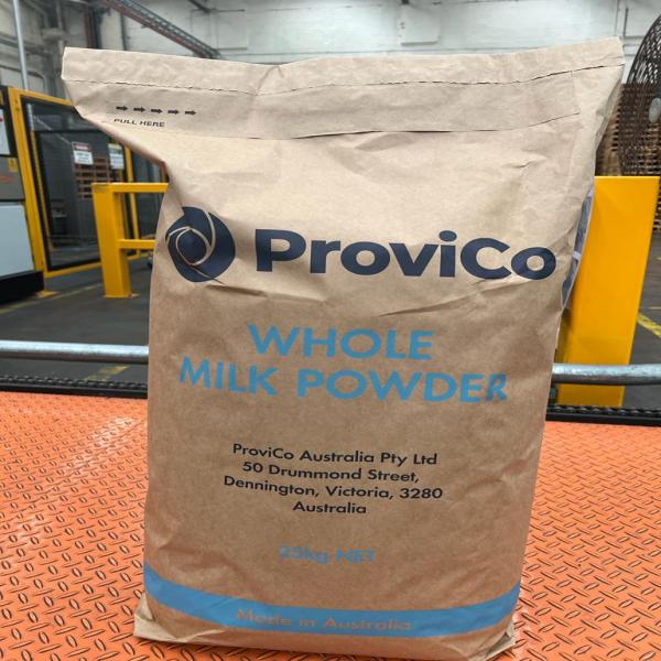 Whole Milk Powder Provico Brand/Australia