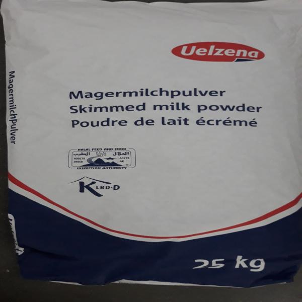 Skimmed Milk Powder Uelzena Brand/Germany
