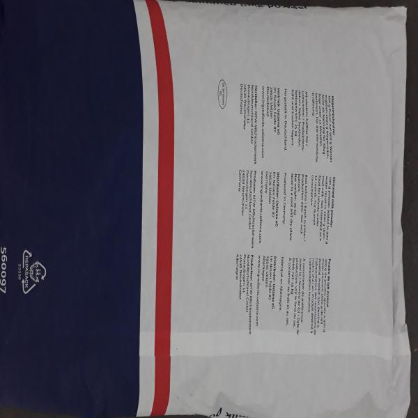 Skimmed Milk Powder Uelzena Brand/Germany