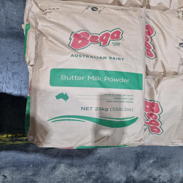 Butter Milk Powder Bega Brand/Australia