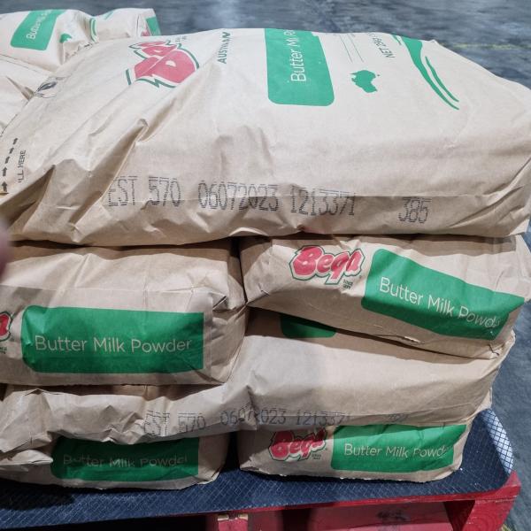 Butter Milk Powder Bega Brand/Australia
