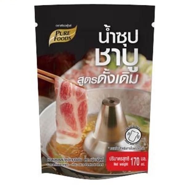 CONCENTRATED SHABU - SHABU SAUCE