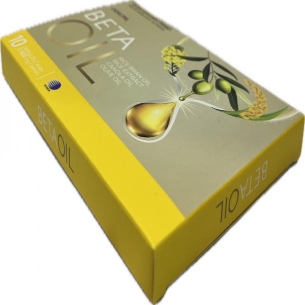 ผลิตภัณฑ์เสริมอาหาร เบต้า ออยล์