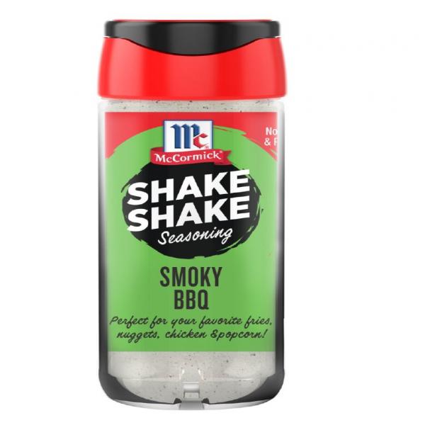 McCormick Shake Shake Sweet BBQ Seasoning