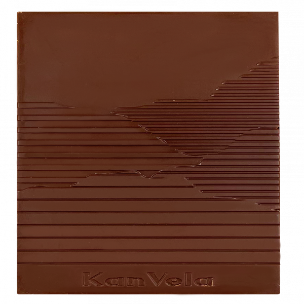 ช็อกโกแลตนม รสน้ำผึ้ง ผสมไรซ์เบอร์รี่แครกเกอร์