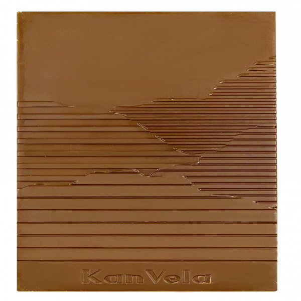 Salted Caramel Toast With Jasmine Rice Cracker 