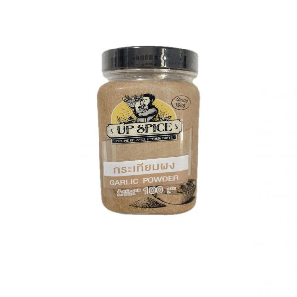 กระเทียมผง