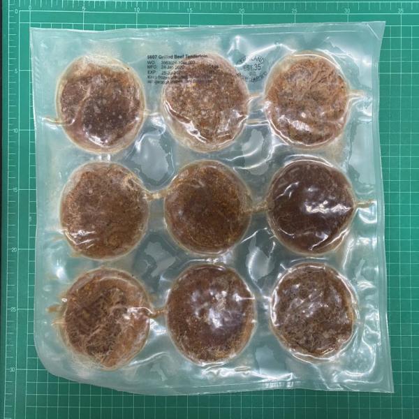 Grilled Beef Tenderloin (5607)