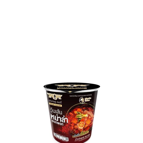 วุ้นเส้นกึ่งสำเร็จรูปรสหม่าล่าฮอทพอท