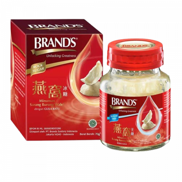 BRAND'S® Bird's Nest Sugar Free