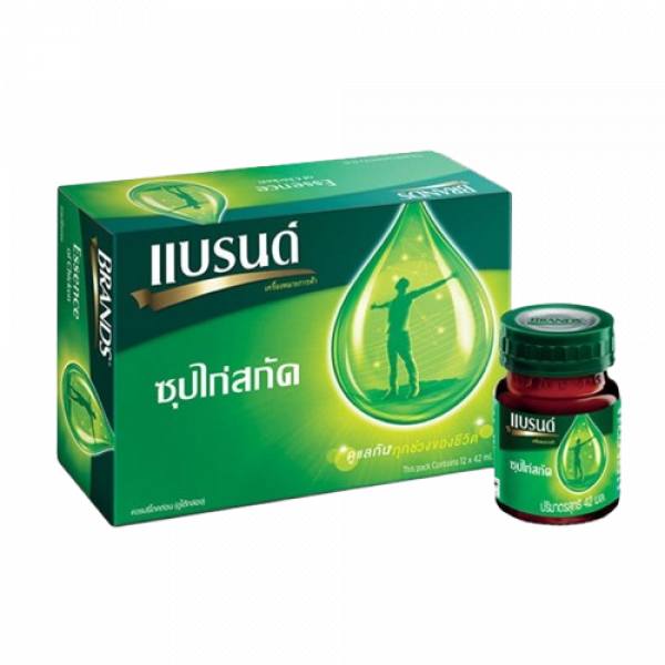 BRAND'S ESSENCE OF CHICKEN