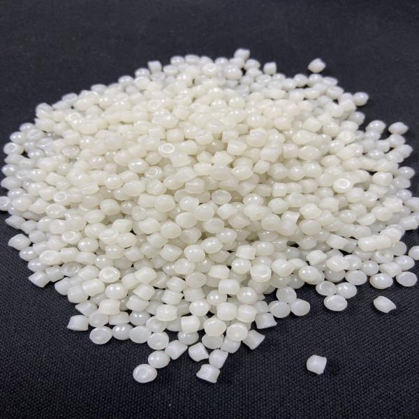 PCRH01BN - 100% Recycled post-consumer High density polyethylene plastic pellet