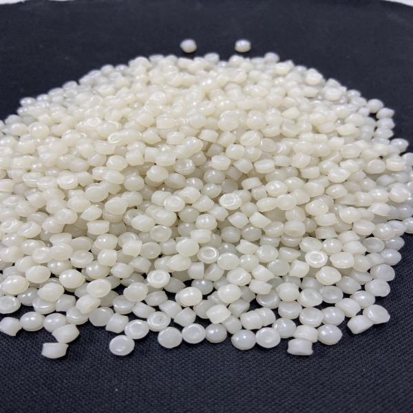 PCDH01BN - 100% Recycled post-consumer High density polyethylene plastic pellet