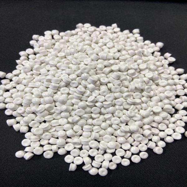 PCDH02BW - 100% Recycled post-consumer High density polyethylene plastic pellet