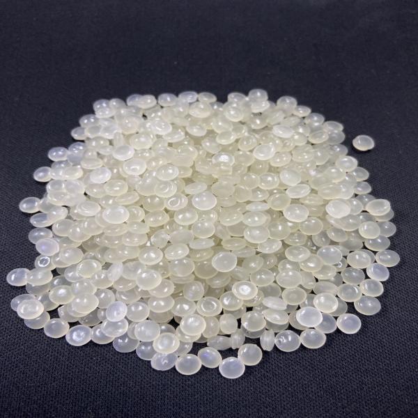 PCDP01JN - 100% Recycled post-consumer Polypropylene plastic pellet