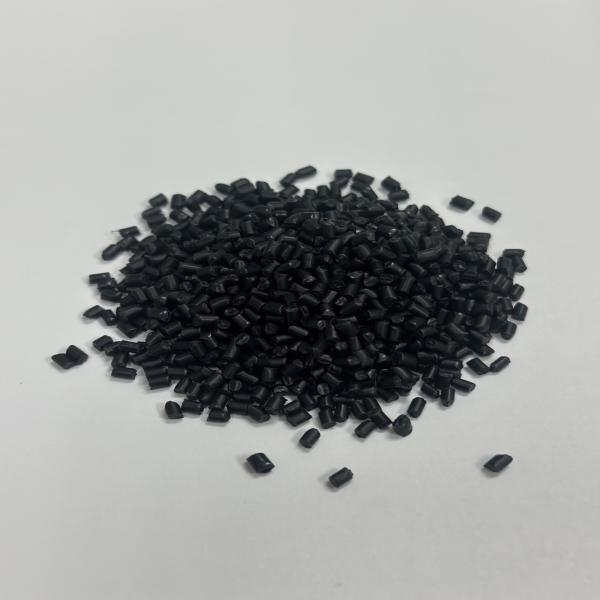 PCRP03JB - 100% Recycled post-consumer Polypropylene plastic pellet