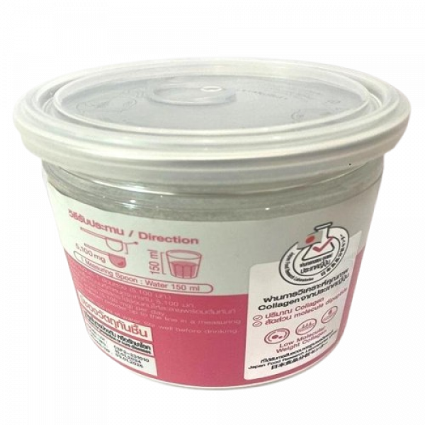 คอลลาเจน ไดเปปไทด์พลัส เซราไมด์ จาก สารสกัดจากข้าว แอนด์วิตามินซี (ผลิตภัณฑ์เสริมอาหาร) (ตราดอกเตอร์พงศ์)