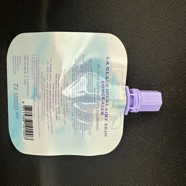 LA GLACE IDEAL AIRY SKIN CONCEALER #00 YOGURT (2 g)