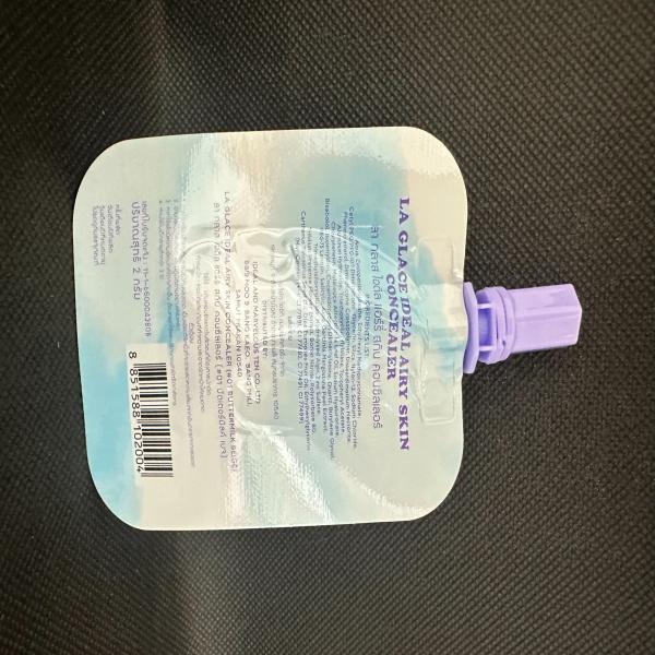 ลา กลาส ไอดีล แอร์รี่ สกิน คอนซีลเลอร์ #01 บัตเตอร์มิลค์ เบจ (2 กรัม)