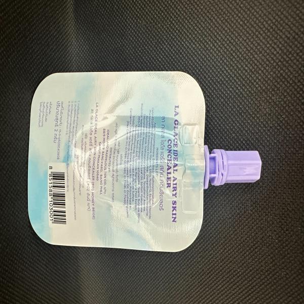 LA GLACE IDEAL AIRY SKIN CONCEALER #02 HONEY BEIGE (2 g)