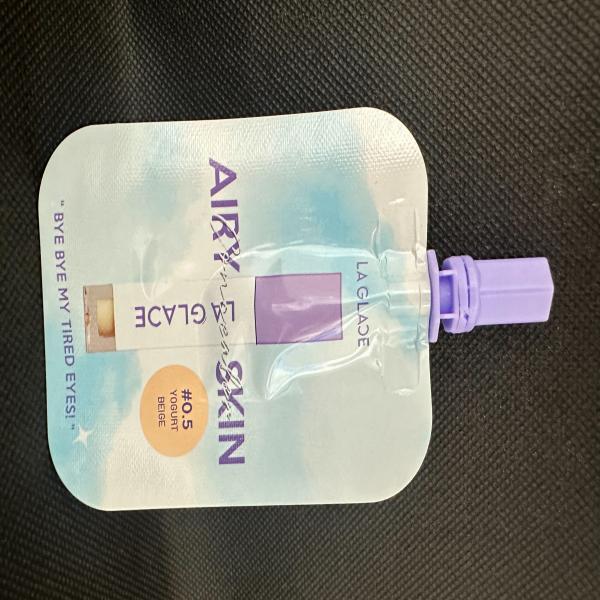 ไอดีล แอร์รี่ สกิน คอนซีลเลอร์ #0.5 โยเกิร์ต เบจ