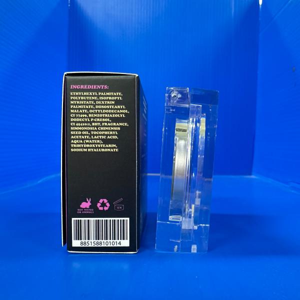 แบล็ค แมจิก ลิป แอนด์ ชีค พีเอช บลัช ยัวร์ เฉด