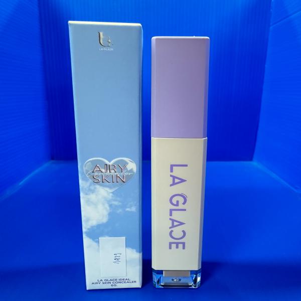 LA GLACE IDEAL AIRY SKIN CONCEALER #00 YOGURT (6 g)