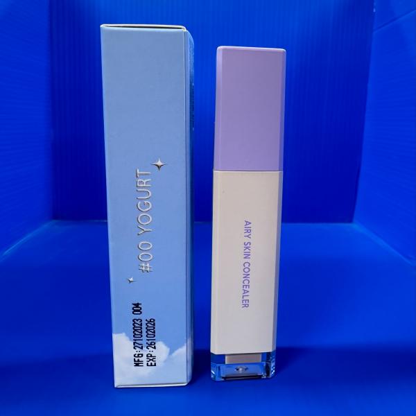 LA GLACE IDEAL AIRY SKIN CONCEALER #00 YOGURT (6 g)