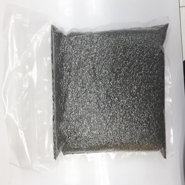 งาดำคั่วบรรจุสุญญากาศ