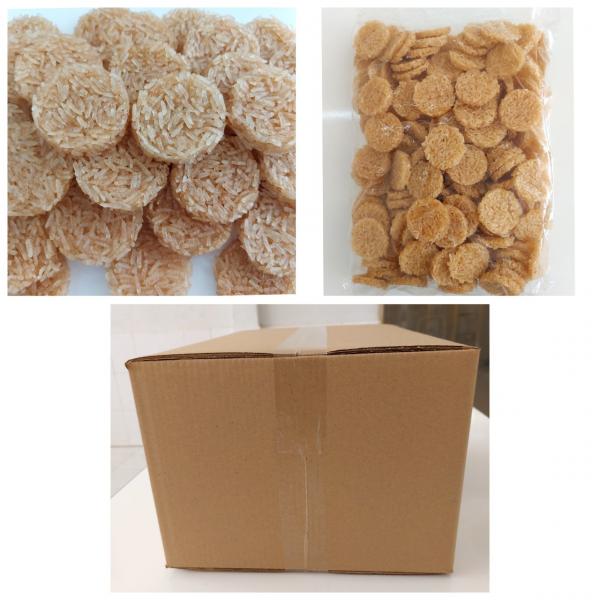 Rice-Cracker -Big (Dry Plate)