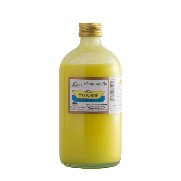 กลิ่นนมเนยครีม (วัตถุแต่งกลิ่นรสสังเคราะห์) (ตราวินเนอร์)