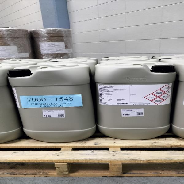 CHICKEN FLVAOUR L-F10942 / GIVAUDAN SINGAPORE PTE LTD / SINGAPORE