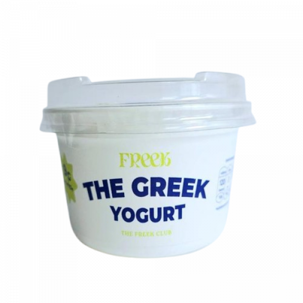 Greek Yogurt Natural Flavor The Freek Club Brand