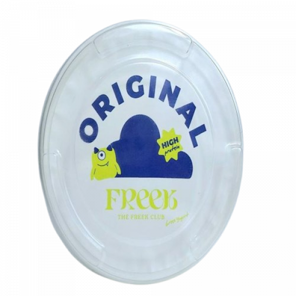 Greek Yogurt Natural Flavor The Freek Club Brand
