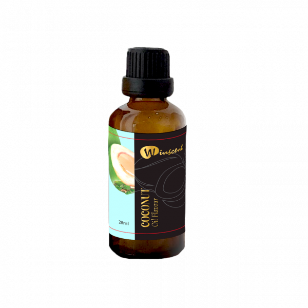 COCONUT OIL FLAVOUR (NATURAL IDENTICAL FLAVORING)