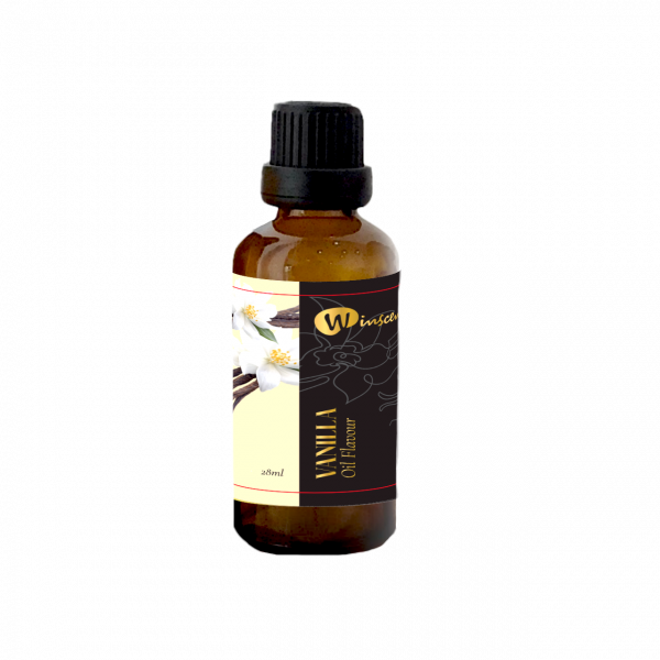 VANILLA OIL FLAVOUR (NATURAL IDENTICAL FLAVORING)