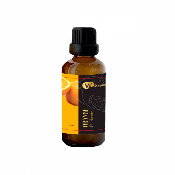 ORANGE OIL FLAVOUR (NATURAL IDENTICAL FLAVORING)