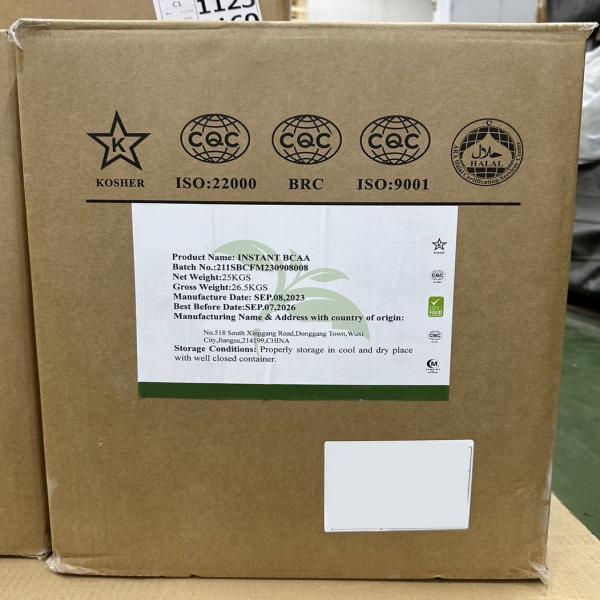 Instant BCAA