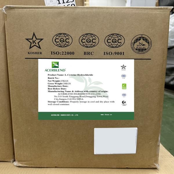 L-Cysteine Hydrochloride